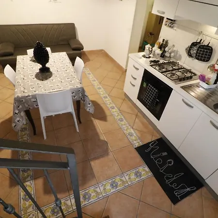 Casa Palazzo Reale Holiday home *
