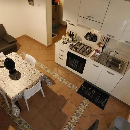 Casa Palazzo Reale Holiday home Palermo