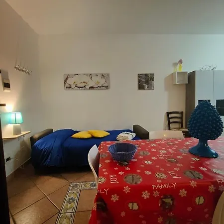Casa Palazzo Reale * Palermo