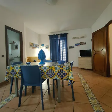 Casa Palazzo Reale Holiday home Palermo