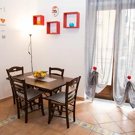 Holiday home Casa Palazzo Reale