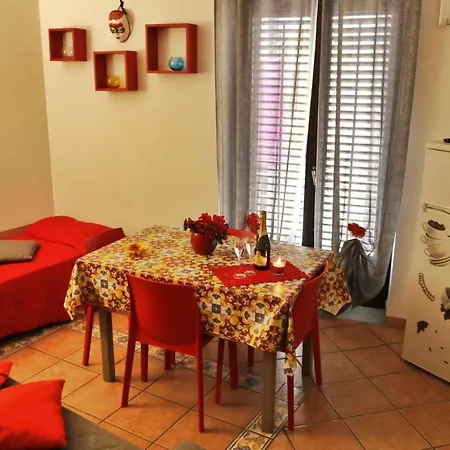 Casa Palazzo Reale Vakantiehuis