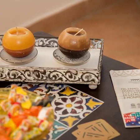 펜션 Casa Palazzo Reale *